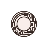 I-Contact Cosplay Halloween Contact Lenses Microchip 075